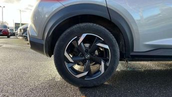 Nissan Juke 1.0 DiG-T 114 N-Connecta 5dr DCT