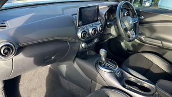 Nissan Juke 1.0 DiG-T 114 N-Connecta 5dr DCT