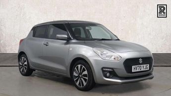 Suzuki Swift 1.2 Dualjet SHVS SZ-T 5dr
