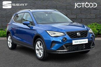 SEAT Arona 1.0 TSI 115 FR 5dr DSG