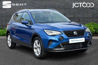 SEAT Arona 1.0 TSI 115 FR 5dr DSG