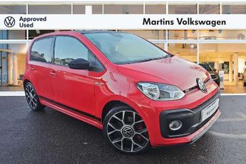 Volkswagen Up 1.0 115PS Up GTI 5dr