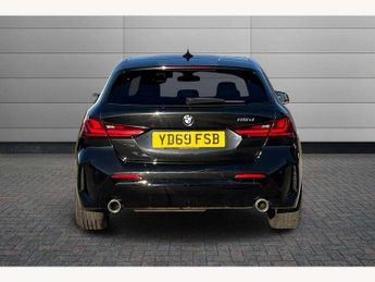 BMW 1 Series 118d M Sport 5dr Step Auto