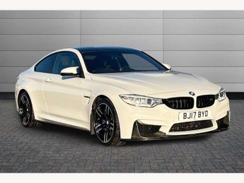 BMW M4 M4 2dr DCT