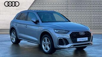 Audi Q5 45 TFSI Quattro S Line 5dr S Tronic