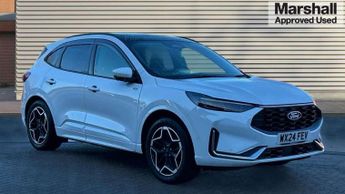 Ford Kuga 2.5 FHEV ST-Line X 5dr CVT