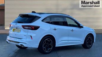 Ford Kuga 2.5 FHEV ST-Line X 5dr CVT