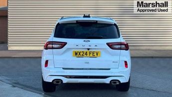 Ford Kuga 2.5 FHEV ST-Line X 5dr CVT