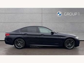 BMW 5 Series 520i M Sport 4dr Auto