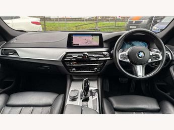 BMW 5 Series 520i M Sport 4dr Auto