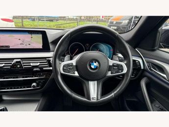 BMW 5 Series 520i M Sport 4dr Auto