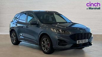 Ford Kuga 1.5 EcoBlue ST-Line First Edition 5dr Auto