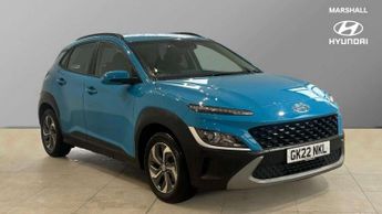 Hyundai KONA 1.6 GDi Hybrid SE Connect 5dr DCT