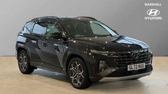 Hyundai Tucson 1.6 TGDi Hybrid 230 N Line S 5dr 2WD Auto