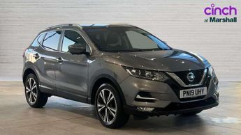 Nissan Qashqai 1.3 DiG-T N-Connecta 5dr