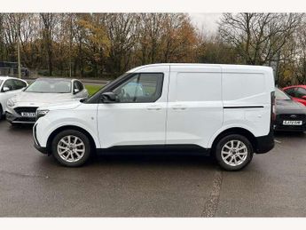 Ford Transit Courier 1.0 EcoBoost 125ps Limited Van Auto