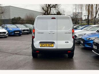 Ford Transit Courier 1.0 EcoBoost 125ps Limited Van Auto