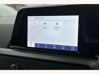 Ford Transit Courier 1.0 EcoBoost 125ps Limited Van Auto