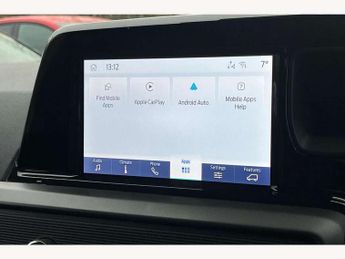 Ford Transit Courier 1.0 EcoBoost 125ps Limited Van Auto