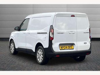 Ford Transit Courier 1.0 EcoBoost 125ps Limited Van Auto