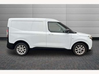 Ford Transit Courier 1.0 EcoBoost 125ps Limited Van Auto