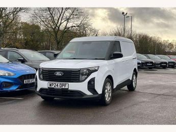 Ford Transit Courier 1.0 EcoBoost 125ps Limited Van Auto
