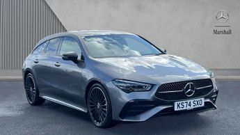 Mercedes CLA CLA 200 AMG Line Premium Plus 5dr Tip Auto