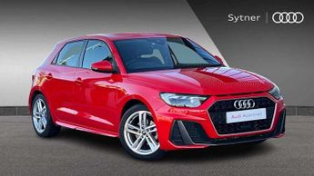 Audi A1 30 TFSI 110 S Line 5dr