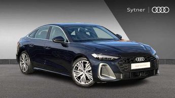 Audi A5 2.0 TDI 204 Edition 1 4dr S Tronic