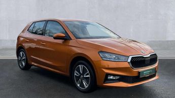 Skoda Fabia 1.0 TSI 110 SE L 5dr DSG