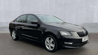 Skoda Octavia 1.5 TSI SE 5dr DSG
