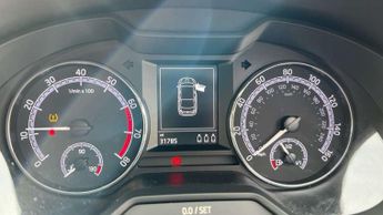 Skoda Octavia 1.5 TSI SE 5dr DSG