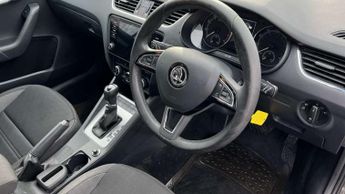 Skoda Octavia 1.5 TSI SE 5dr DSG