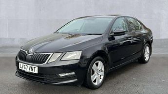Skoda Octavia 1.5 TSI SE 5dr DSG