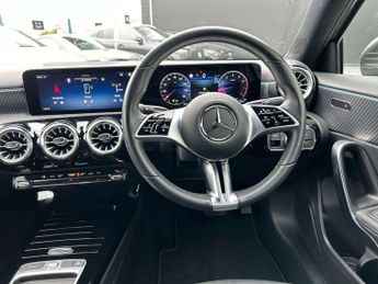 Mercedes-Benz A-Class A180 Sport Executive 5dr Auto