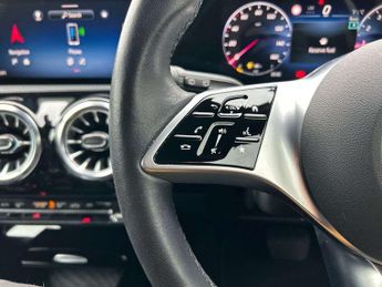 Mercedes-Benz A-Class A180 Sport Executive 5dr Auto