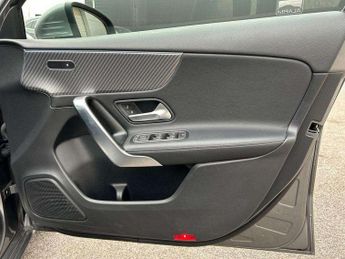 Mercedes-Benz A-Class A180 Sport Executive 5dr Auto