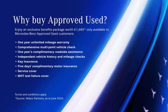 Mercedes-Benz A-Class A180 Sport Executive 5dr Auto