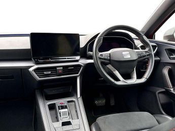 SEAT Leon 1.5 eTSI 150 FR Sport 5dr DSG