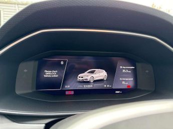 SEAT Leon 1.5 eTSI 150 FR Sport 5dr DSG