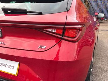 SEAT Leon 1.5 eTSI 150 FR Sport 5dr DSG