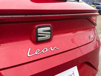 SEAT Leon 1.5 eTSI 150 FR Sport 5dr DSG