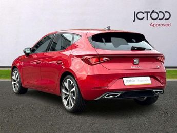 SEAT Leon 1.5 eTSI 150 FR Sport 5dr DSG