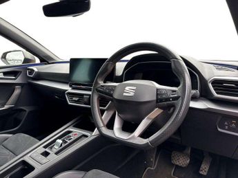 SEAT Leon 1.5 eTSI 150 FR Sport 5dr DSG