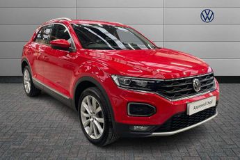 Volkswagen T-Roc 1.5 TSI EVO SEL 5dr DSG
