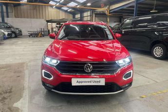 Volkswagen T-Roc 1.5 TSI EVO SEL 5dr DSG