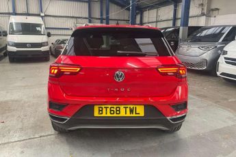 Volkswagen T-Roc 1.5 TSI EVO SEL 5dr DSG