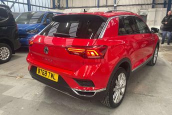 Volkswagen T-Roc 1.5 TSI EVO SEL 5dr DSG