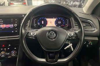 Volkswagen T-Roc 1.5 TSI EVO SEL 5dr DSG