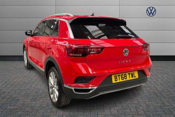 Volkswagen T-Roc 1.5 TSI EVO SEL 5dr DSG